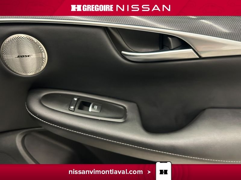 Infiniti QX50 VW3472 | Sport Touring AWD CAMERA BLUETOOTH 2023 Blanc Laval - photo #31