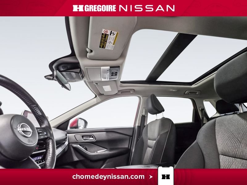 Nissan Rogue 2024 Rouge Blainville - photo #17