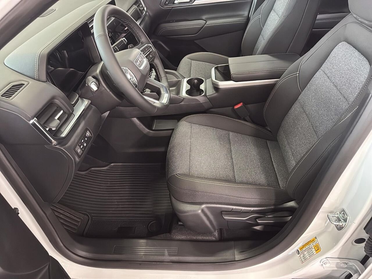 GMC Terrain ÉLÉVATION TI 2027 BLANC SOMMET Saint-Hyacinthe - photo #7