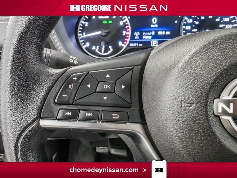 Nissan Sentra CL7234 | SV Mag Carplay Bancs Chauffants à partir 2.99% 2024 Gris Laval - photo #18