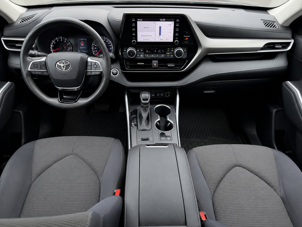 2020 TOYOTA HIGHLANDER L Grey Châteauguay - photo #6