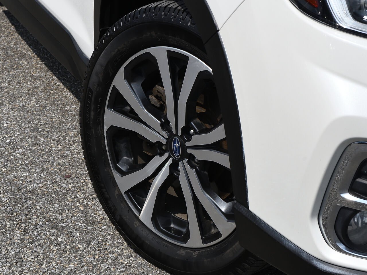 2020 Subaru Forester 2.5i Limited White Saint-Hyacinthe - photo #7