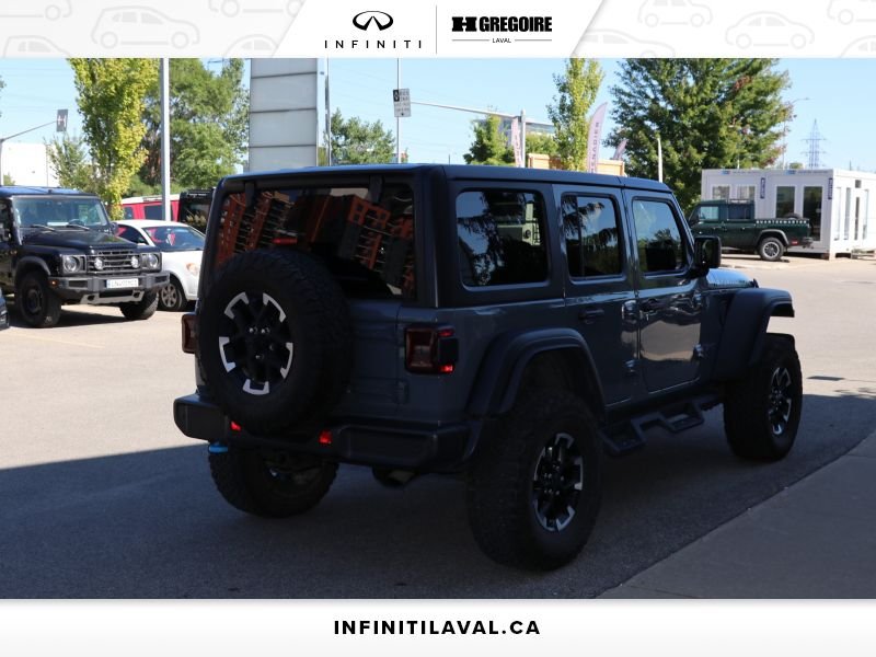2024 Jeep Wrangler Laval - photo #8