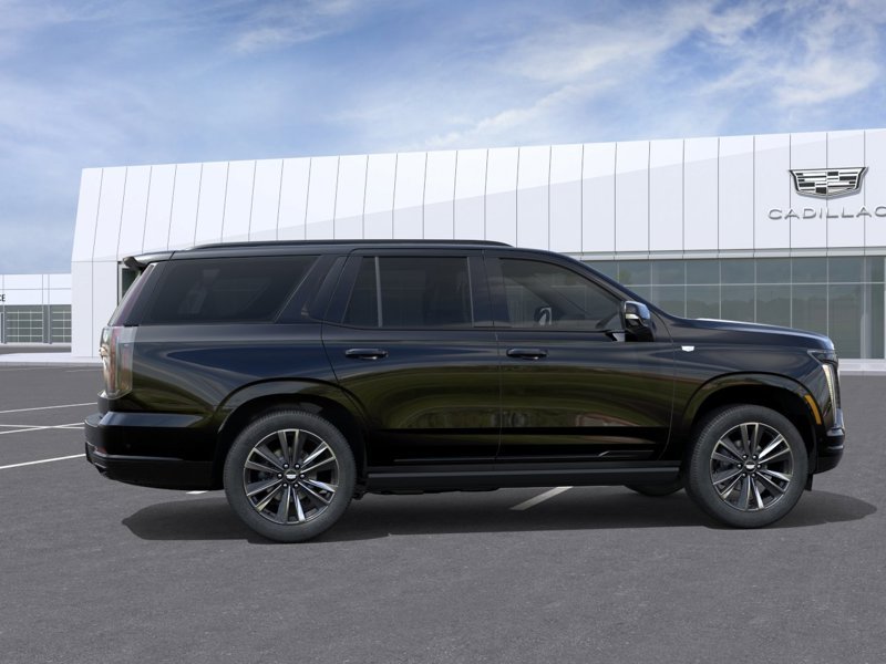 CADILLAC ESCALADE S 4 RM, 4 portes, Sport 2027 Noir Sherbrooke - photo #4