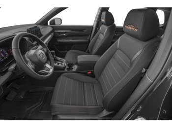 Honda CR-V hybride TrailSport