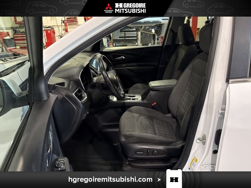 2022 Chevrolet Equinox White Blainville - photo #13