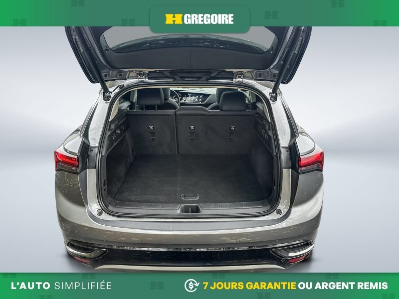 Buick Envision 2022 Gris Blainville - photo #29