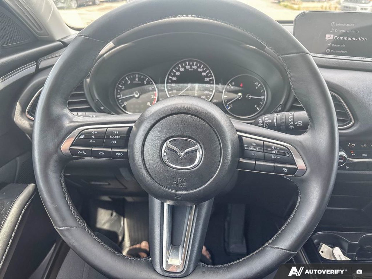 2024 Mazda CX-30 3MVDMBCM2RM620549 Blue Mirabel - photo #16