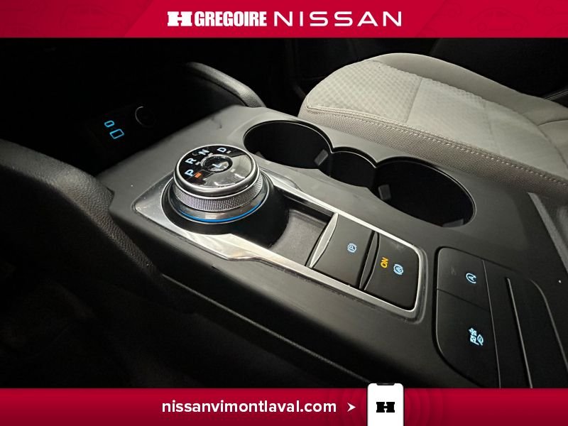 2021 Ford Escape Blue Laval - photo #21