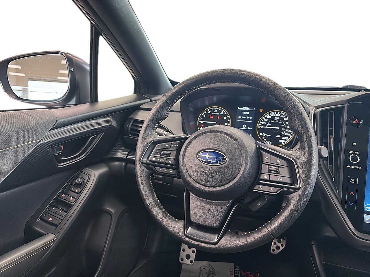 Subaru Crosstrek Onyx 2024 Bleu Baie-Comeau - photo #10
