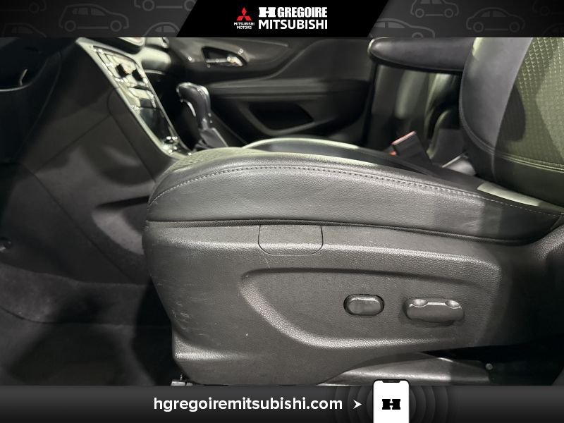 2017 Buick Encore Laval - photo #13