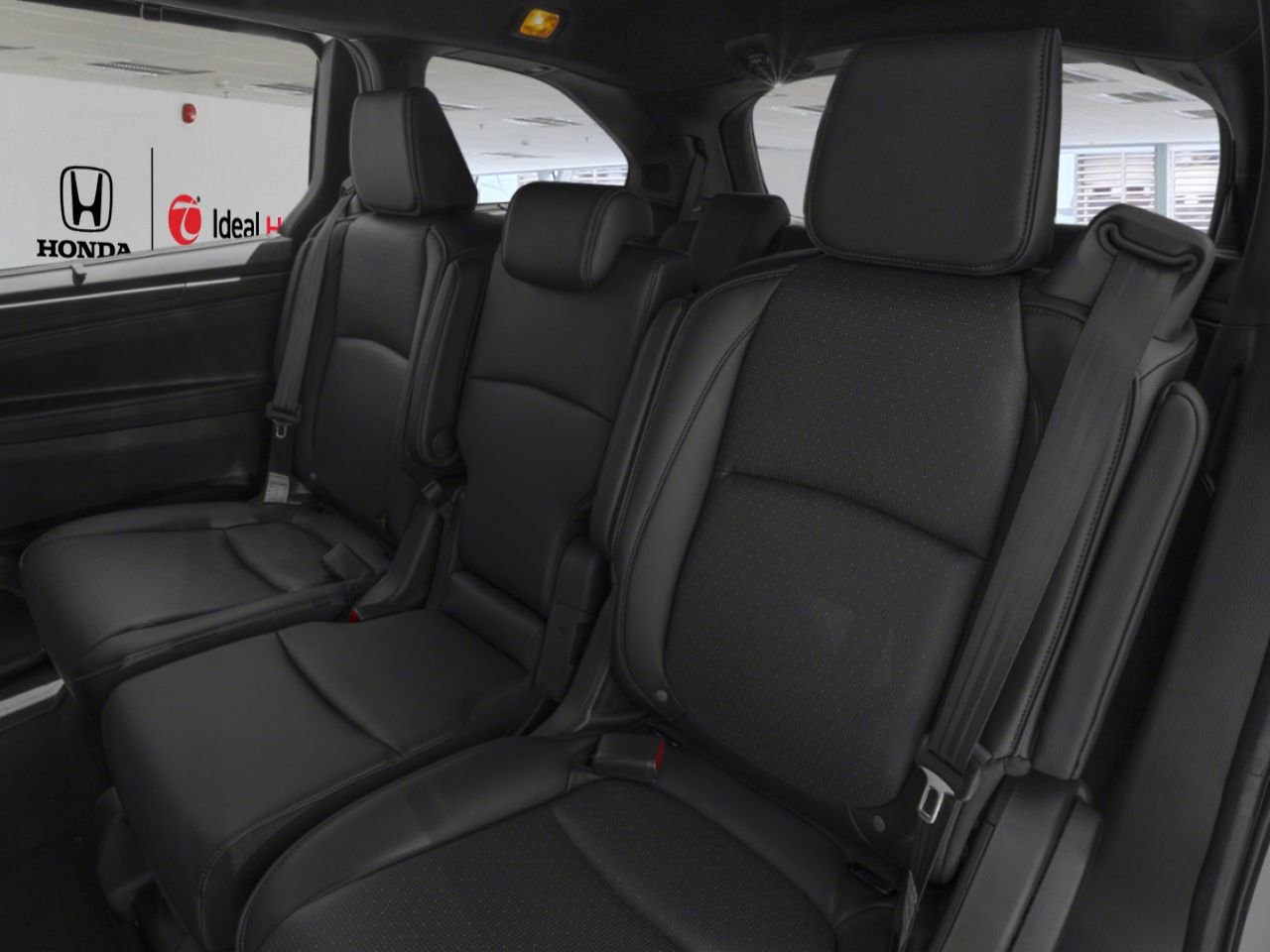 2026 HONDA ODYSSEY White Mississauga - photo #4