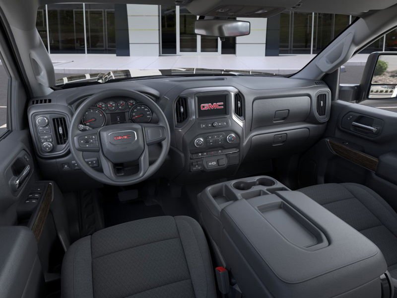GMC Sierra 2500HD 2026 2026 NOIR ONYX