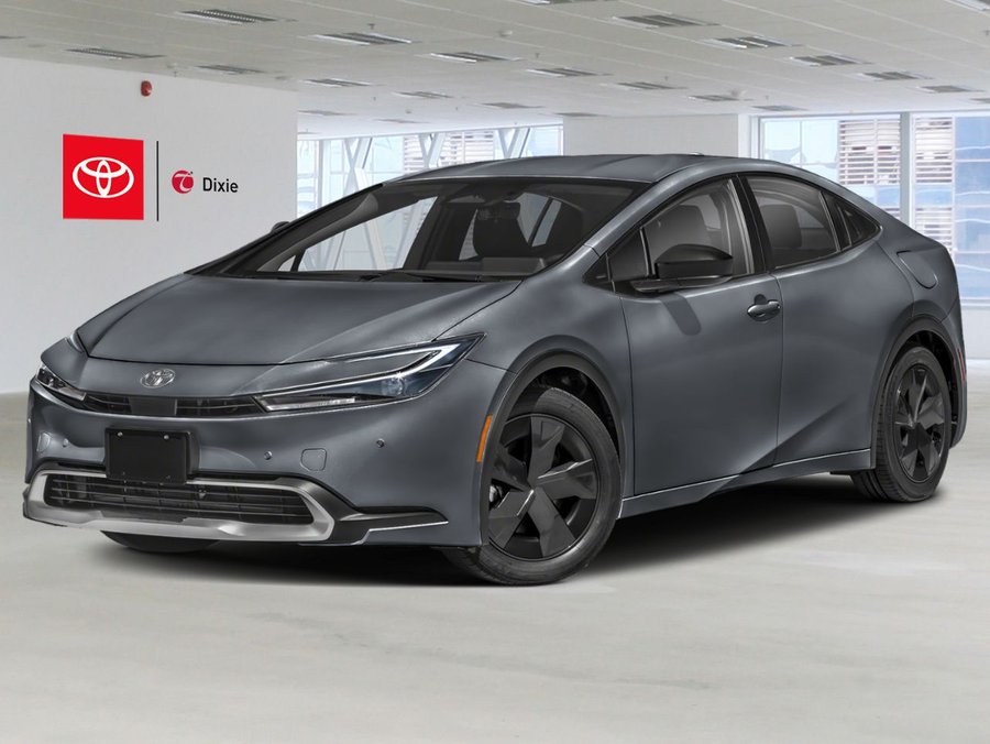 2027 TOYOTA Prius Plug-In Hybrid 2027 Guardian Gray