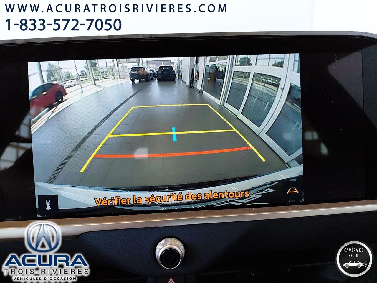 Toyota Crown Signia HEV 2025 Blanc Trois-Rivières - photo #30