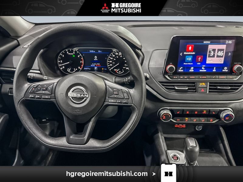 2024 Nissan Altima White Laval - photo #17