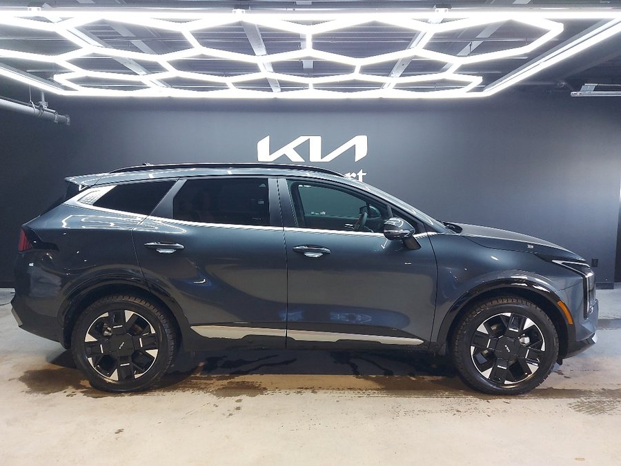 2026 Kia Sportage 2026 Gravity Grey