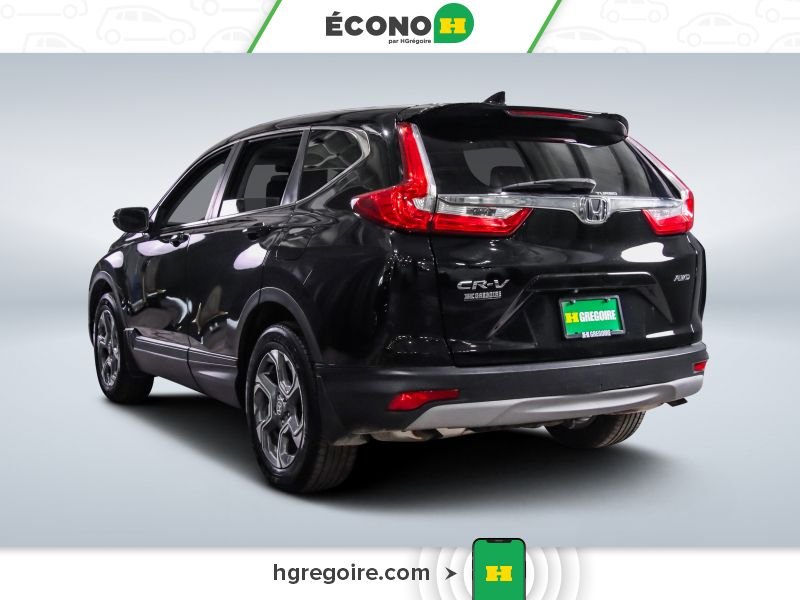 2018 Honda CRV Black Laval - photo #4