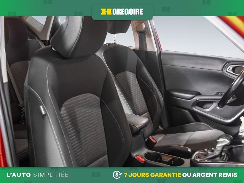 Kia Soul 2020 Rouge Saint-Eustache - photo #27