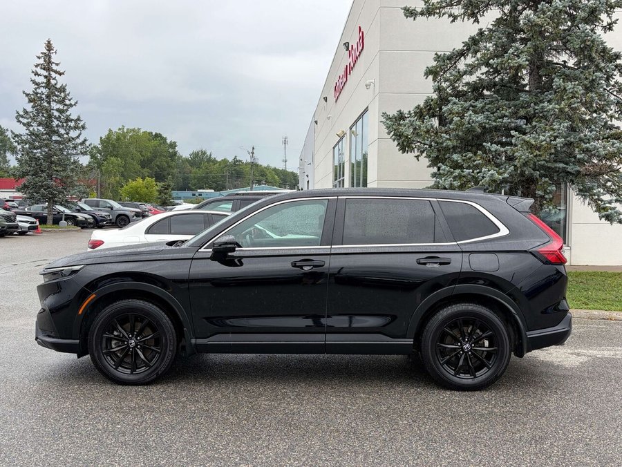 Honda CR-V 2025 2025 Noir