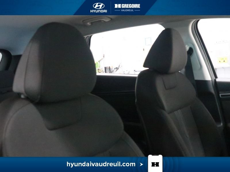 2024 Hyundai Tucson Grey Laval - photo #30
