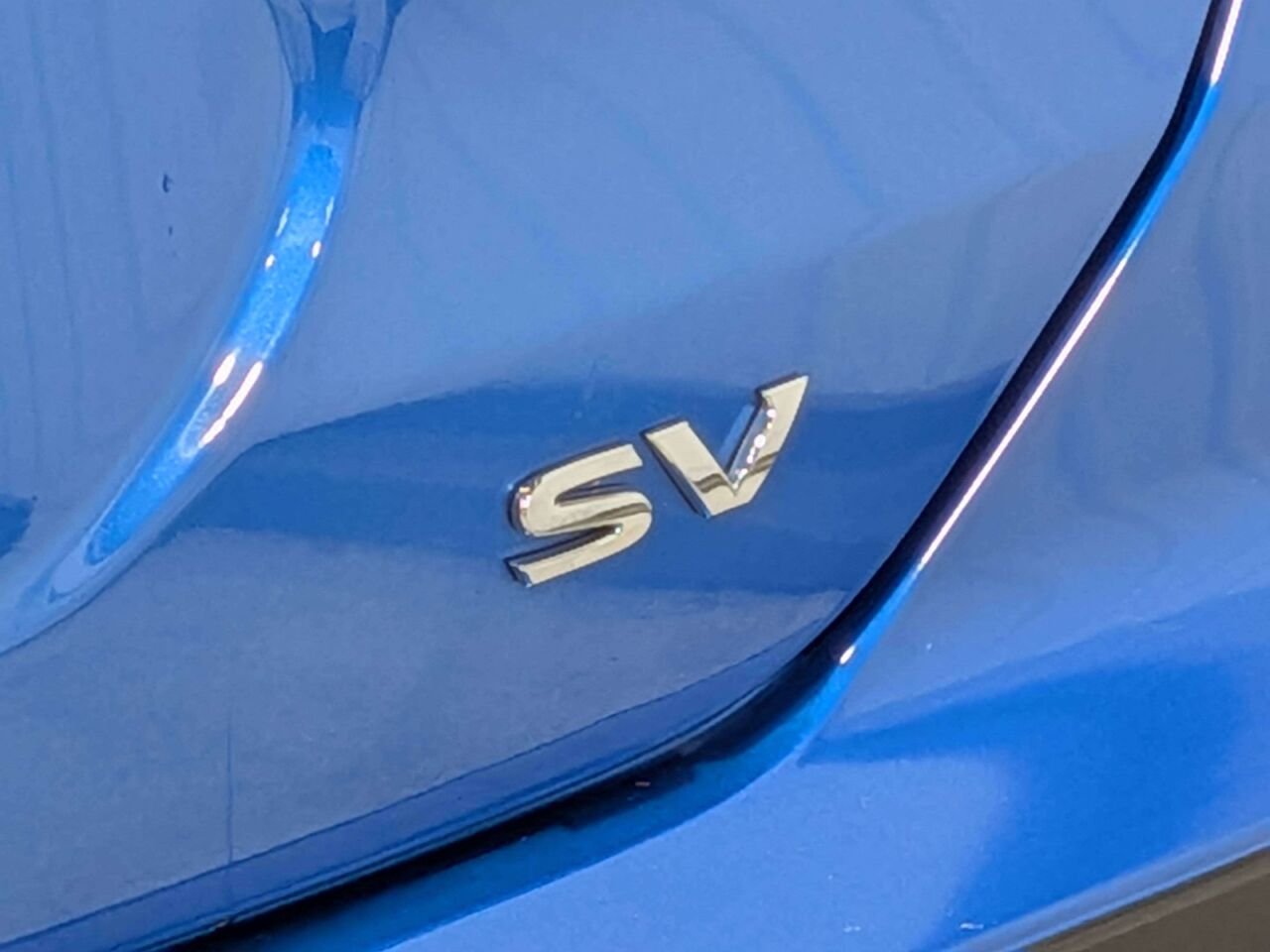 2024 Nissan Kicks SV FWD Blue Val-David - photo #34