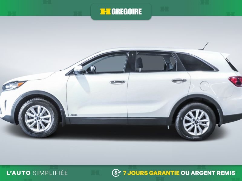2020 Kia Sorento 2020 White