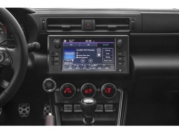 Subaru BRZ 