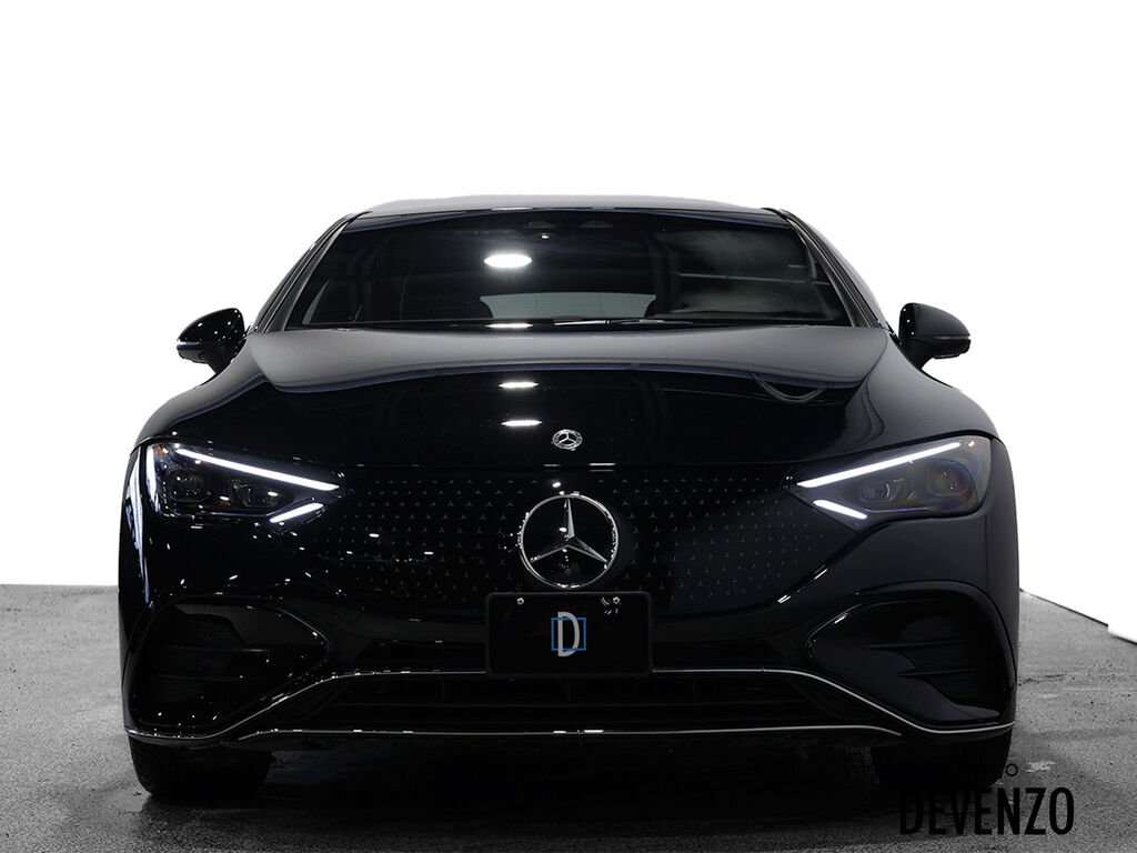Mercedes-Benz EQE 500 2023 Noir Saint-Eustache - photo #5