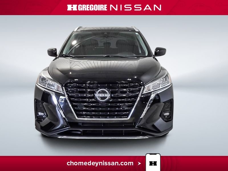 Nissan Kicks 2023 2023 Noir
