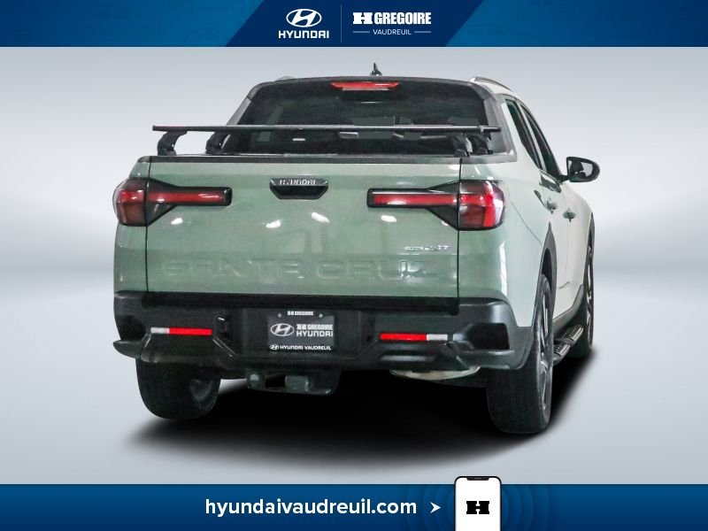 2024 Hyundai Santa Cruz Green Laval - photo #10