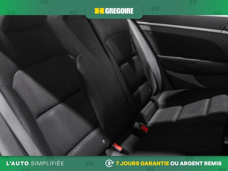 Hyundai Elantra 2020 Rouge Blainville - photo #25