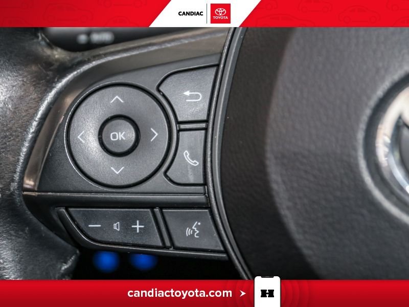 2020 Toyota Corolla Blue Laval - photo #21