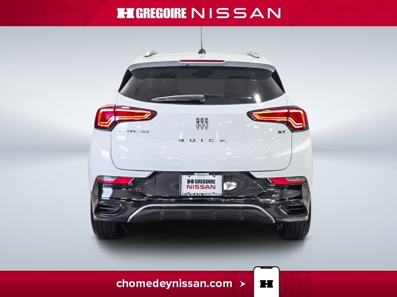 2025 Buick Encore GX Beige Blainville - photo #7