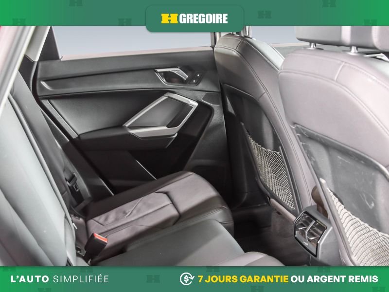 2019 Audi Q3 Red Blainville - photo #27