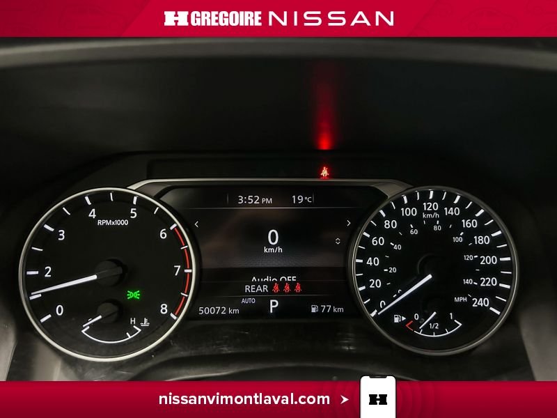 2021 Nissan Rogue Grey Laval - photo #23