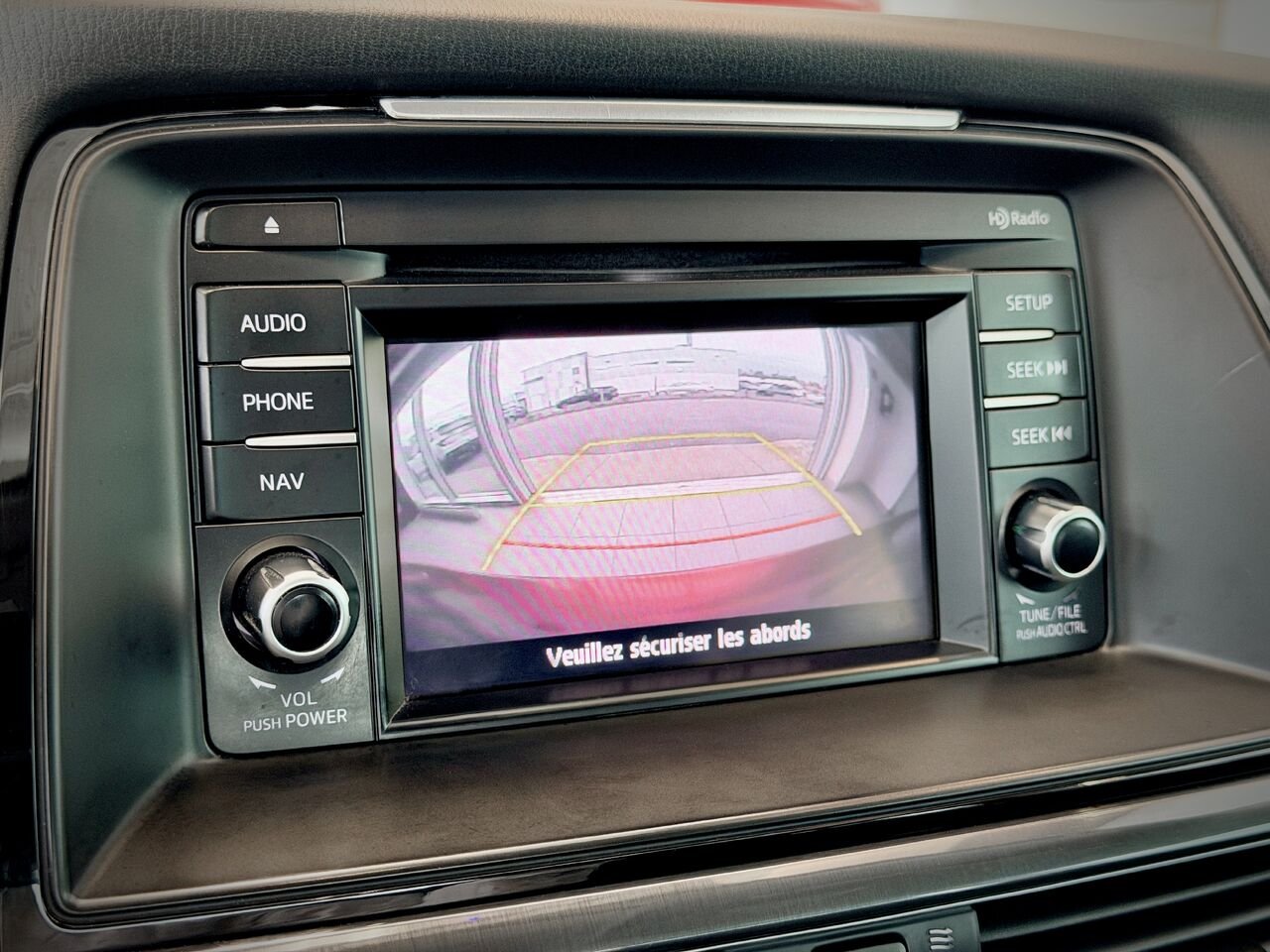2015 Mazda Mazda6 Red Notre-Dame-des-Prairies - photo #25
