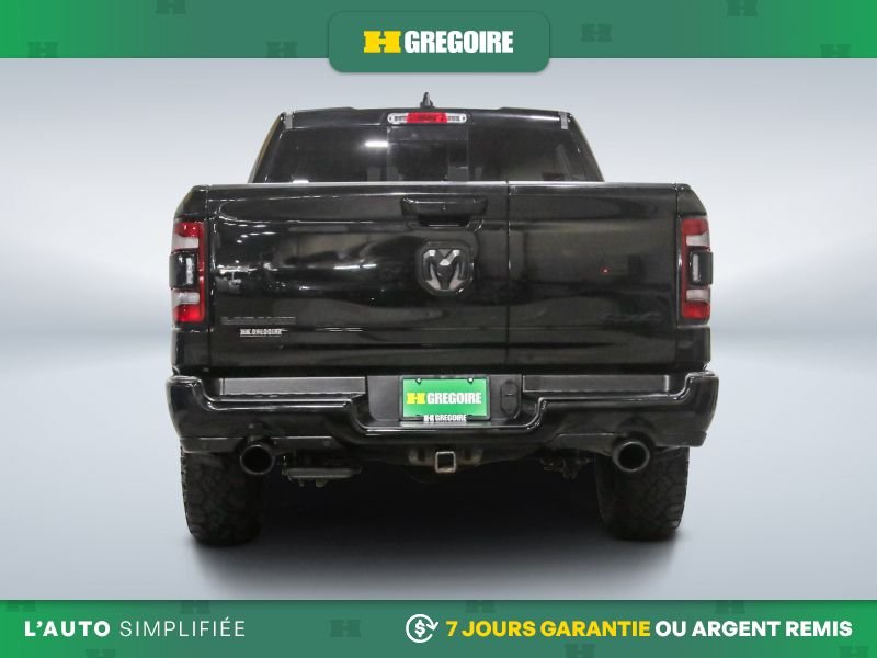 2022 Dodge Ram Black Blainville - photo #7