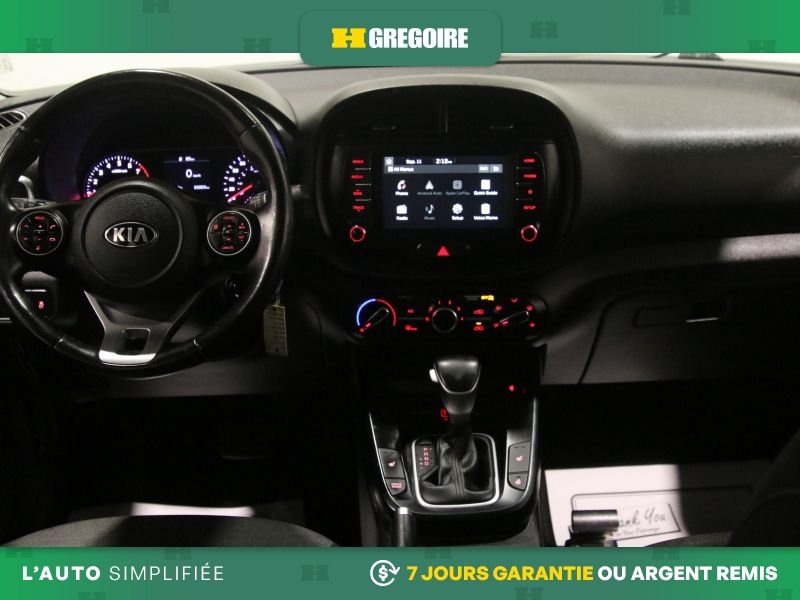 2021 Kia Soul White Saint-Eustache - photo #17
