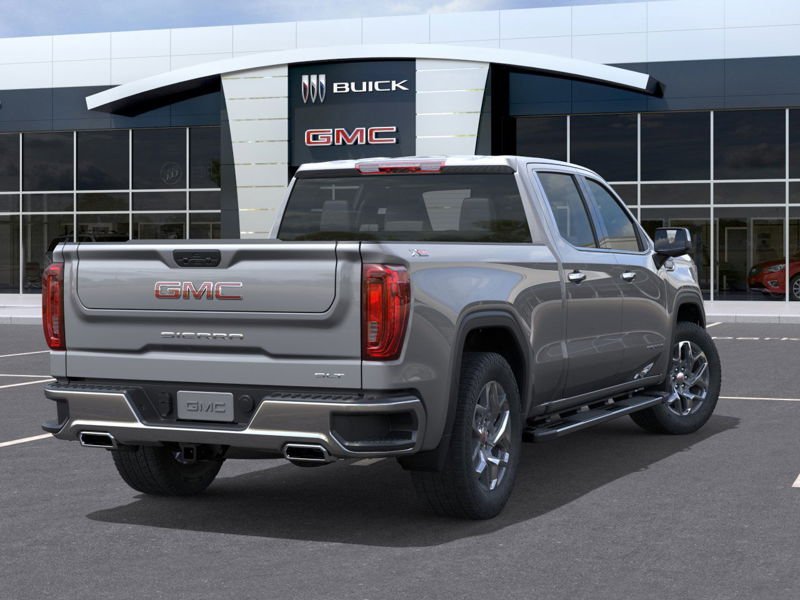 GMC Sierra 1500 2025 2025 STERLING METALLISE