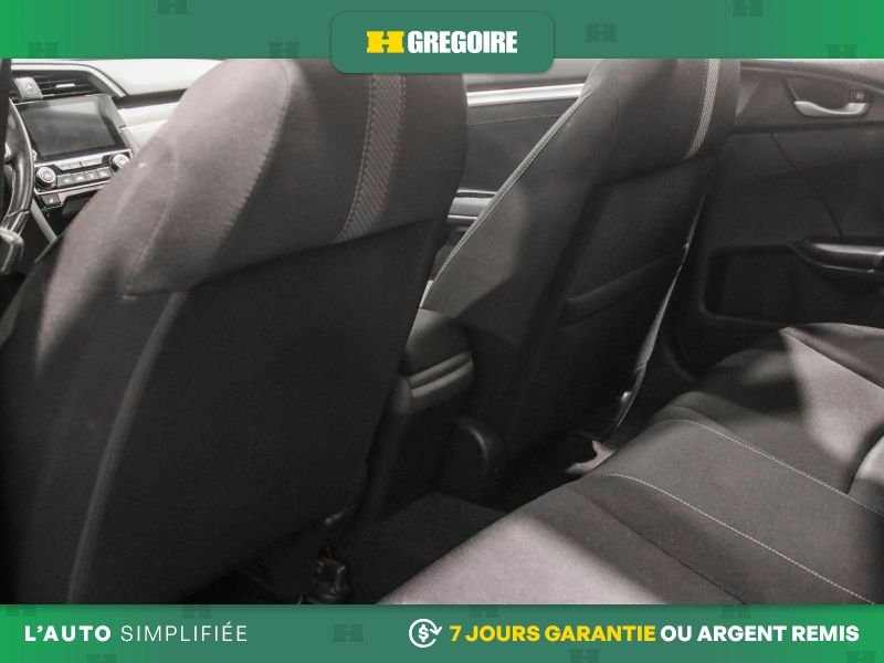 Honda Civic 2019 Blainville - photo #25