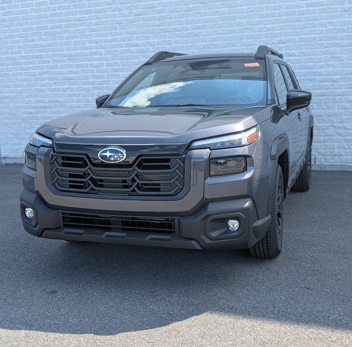 SUBARU Outback LIMITED XT 2026 Gris magnétite métallisé