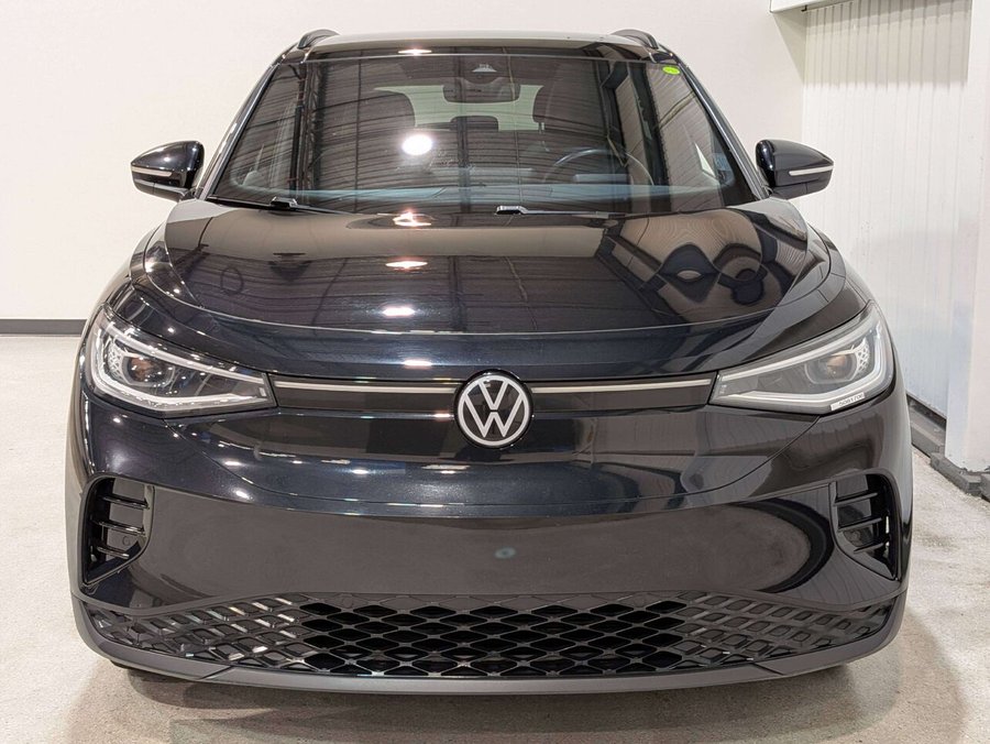 2024 Volkswagen ID.4 Pro S AWD Black