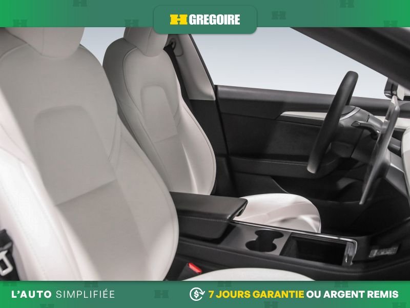 2021 Tesla Model 3 White Blainville - photo #23