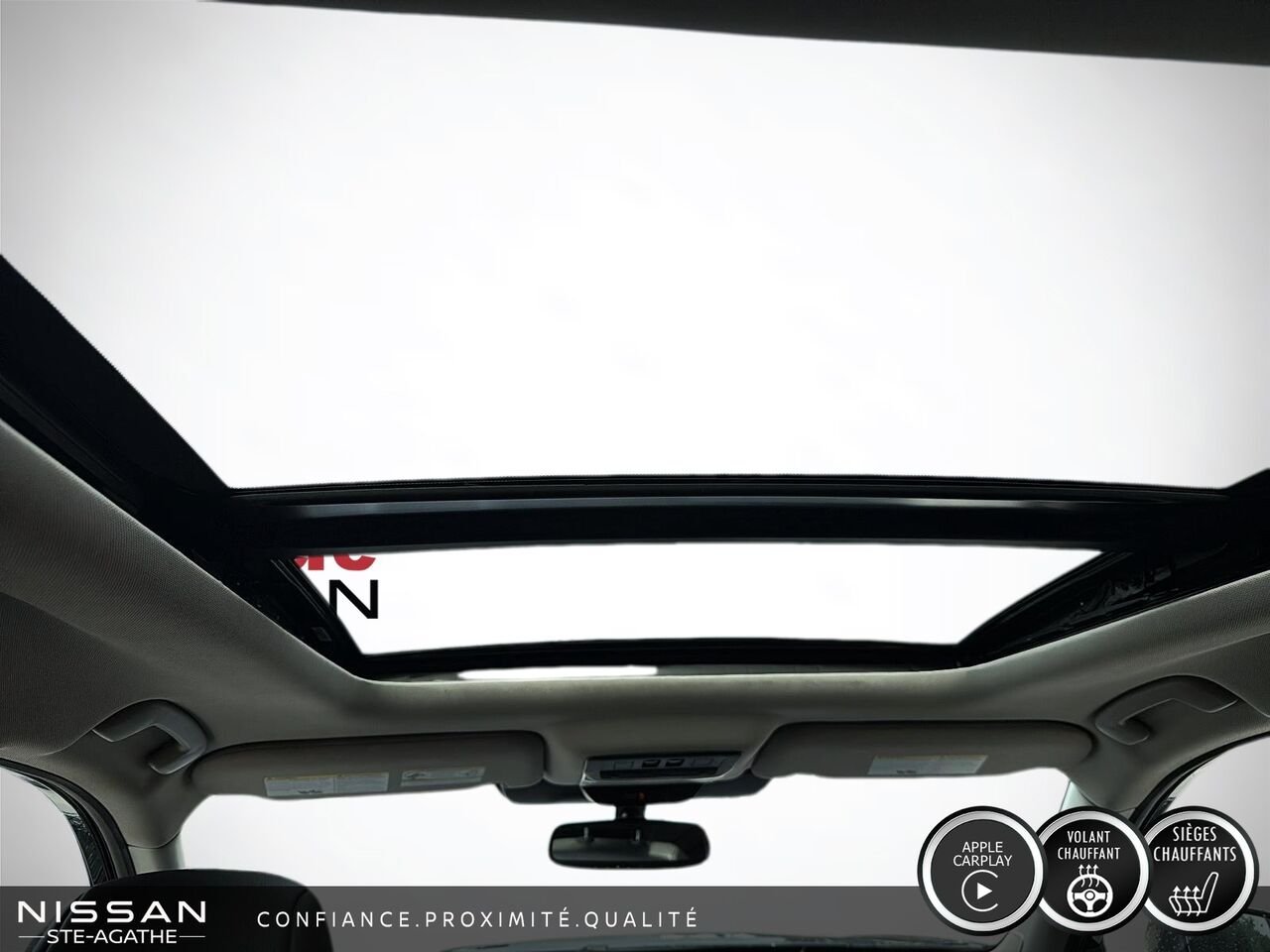 2022 Nissan Pathfinder SL TI | ENSEMBLE PRIVILÈGE | CUIR | TOIT PANORAMIQUE | BOSE Black Saint-Jérôme - photo #13
