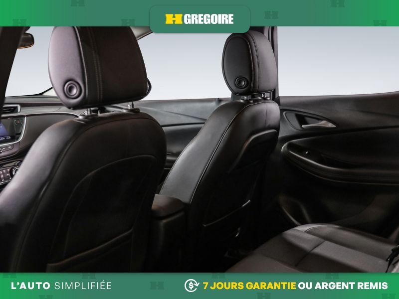 Buick Encore GX 725964 | Preferred AWD AUTO A/C MAGS CAM RECUL BLUETOOTH 2021 Noir Laval - photo #24