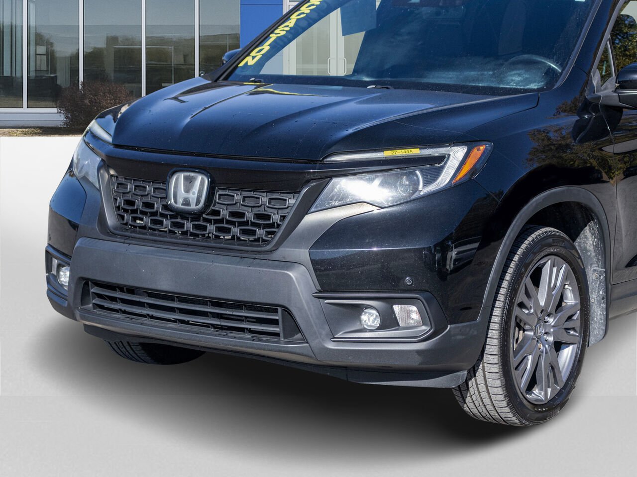 2020 Honda Passport EX-L Traction Intégrale Black Châteauguay - photo #35