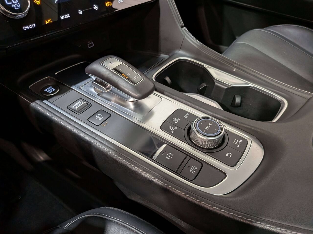 2024 INFINITI QX60 PURE AWD Grey Val-David - photo #32