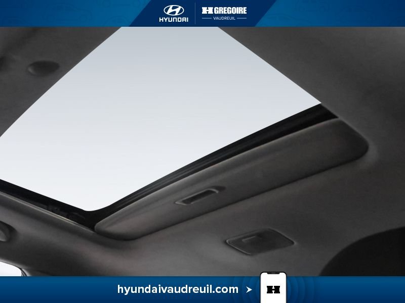 Hyundai Elantra YR819 | Allure sport berline 4 portes BA 2016 Blanc Laval - photo #16