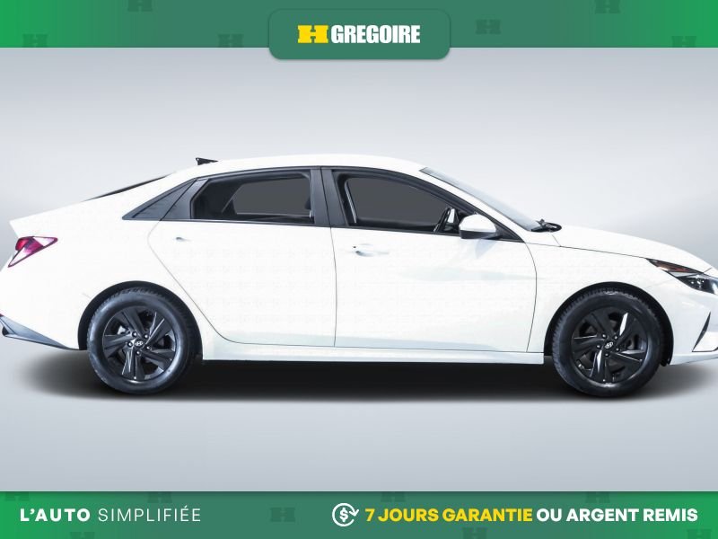 Hyundai Elantra 2022 Blanc Blainville - photo #10